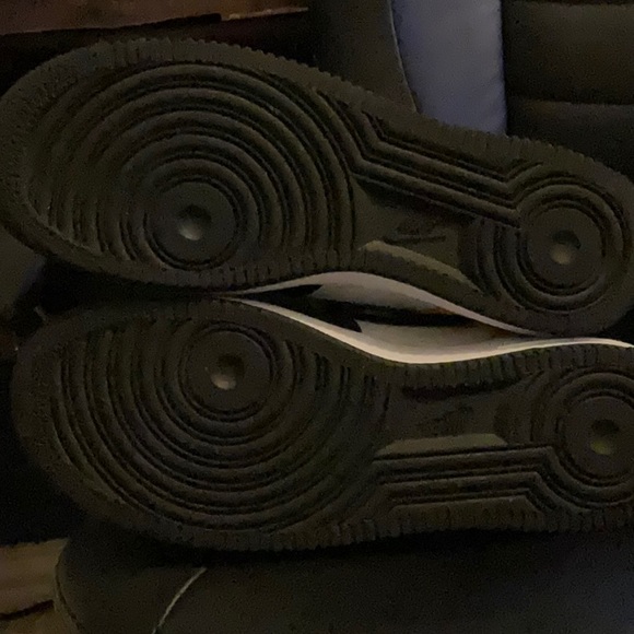 Nike AF1 LV8 JERSEY MESH - Picture 3 of 4